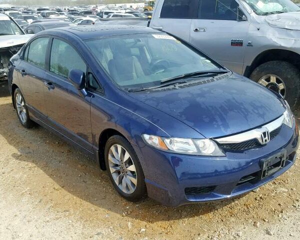2009 Honda Civic EX